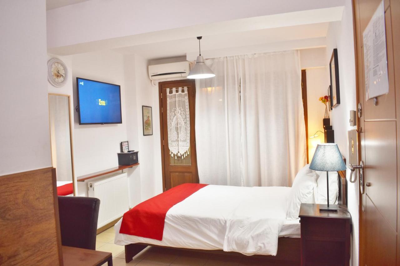 Kripis Studio Tesalonika Bagian luar foto