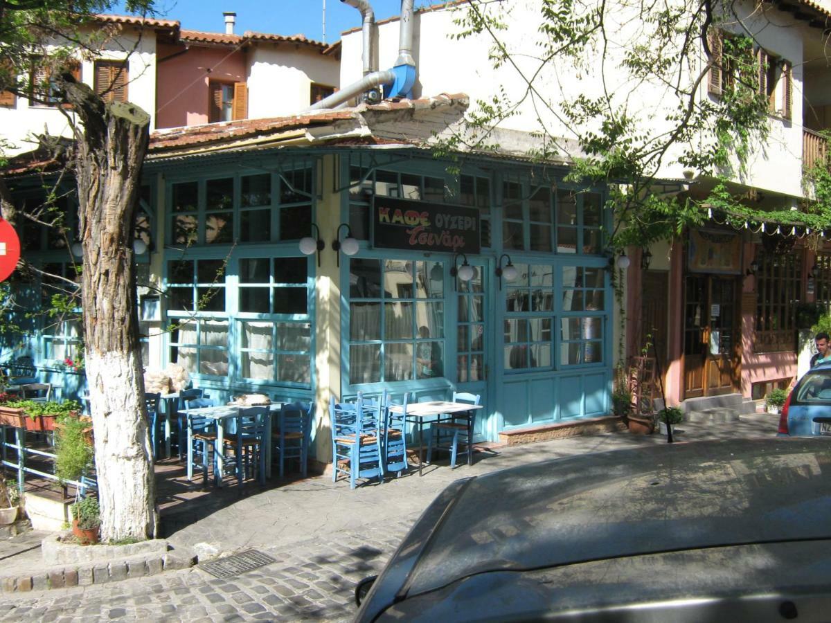 Kripis Studio Tesalonika Bagian luar foto